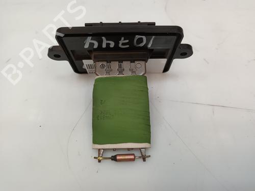 Heater resistor DACIA SANDERO II  | BP19637564M108 