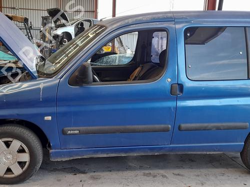 Rim CITROËN BERLINGO / BERLINGO FIRST Box Body/MPV (M_) 2.0 HDI 90 4WD (MBRHY, MCRHY) | BP12792676C45 