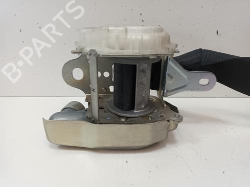 Front right seatbelt PEUGEOT 107 (PM_, PN_)  | BP16569321I25 