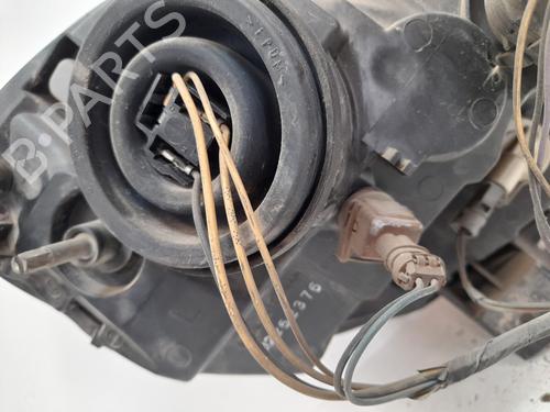Left headlight RENAULT KANGOO (KC0/1_) 1.2 (KC0A, KC0K, KC0F, KC01) | BP12767235C28 