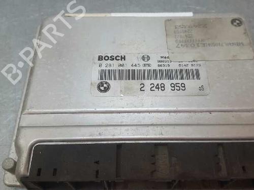 Engine control unit (ECU) BMW 3 (E46) 320 i | BP12691192M57 