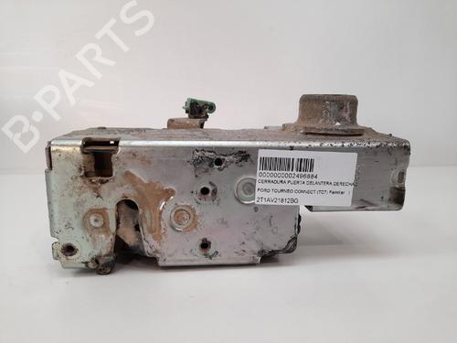 Front right lock FORD TOURNEO CONNECT 1.8 TDCi | BP12759280C97 