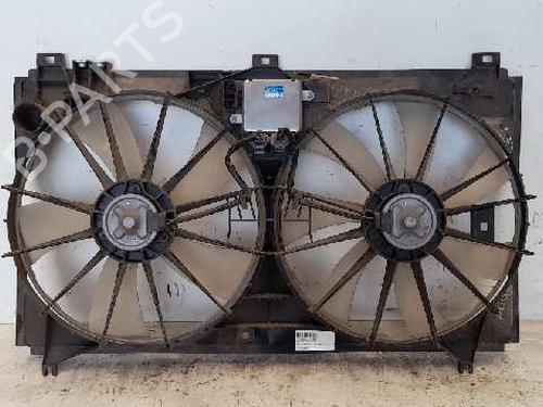 Used Radiator fan LEXUS GS (_S16_) 300 (JZS160_, JZS160R) (219 hp) 12711304