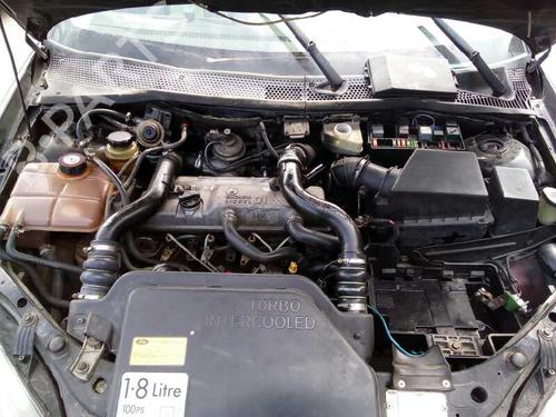 Engine control unit (ECU) FORD FOCUS I (DAW, DBW) 1.8 Turbo DI / TDDi | BP12801601M57