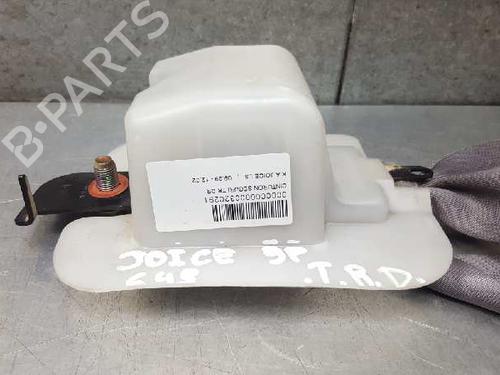 Used Rear right seatbelt KIA JOICE (MTE1P) 2.0 (139 hp) 12790441