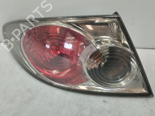 Venstre Baklys MAZDA 6 Saloon (GG) 2.0 DI (GG14) (121 hp) 32397076