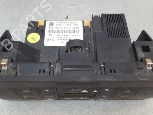 Commande Chauffage AUDI A2 (8Z0) 1.4 | BP12726712I5 