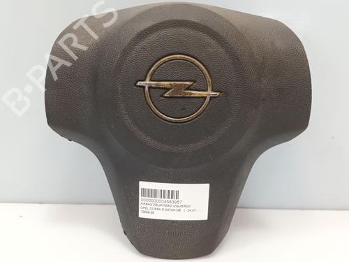Used Driver airbag Driver airbag OPEL CORSA D (S07) [2006-2015] 33994166 33994166