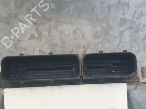 Engine control unit (ECU) VW GOLF IV (1J1) 1.9 TDI | BP12700607M57 