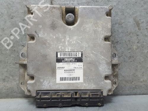 Used Engine control unit (ECU) RENAULT VEL SATIS (BJ0_) 3.0 dCi (BJ0J, BJ0N) (177 hp) 12743546