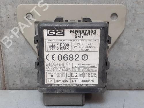 Control unit MITSUBISHI L200 (K7_T, K6_T, K5_T) 2.4 4WD (K75T) (132 hp) 12701060