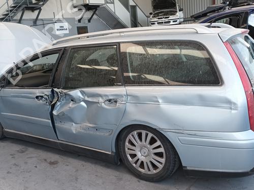 Left front driveshaft CITROËN C5 I Break (DE_) 2.0 HDi (DERHZB, DERHZE) | BP12786076M38 