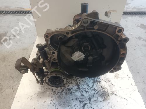 Used Gearbox Gearbox VW POLO III (6N1) 60 1.4 (60 hp) 35944508 35944508