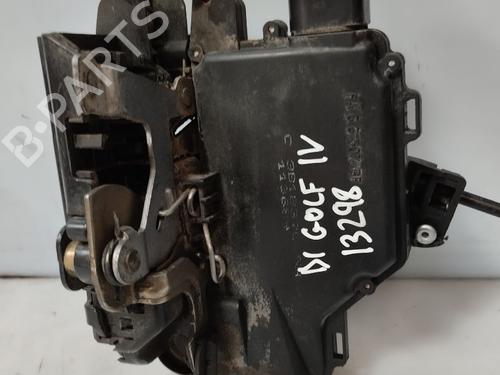 Used Front left lock VW GOLF IV (1J1) [1997-2008]  32470079