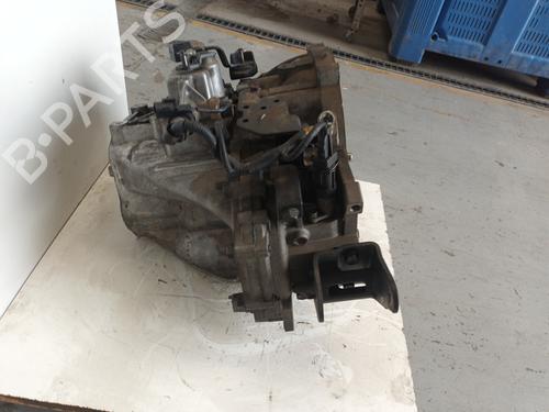 Gearbox HYUNDAI ACCENT III (MC) 1.5 CRDi GLS | BP25917671M3 