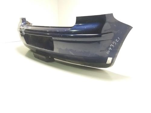 Rear bumper VW POLO (9N_, 9A_) 1.9 SDI | BP12689263C8 