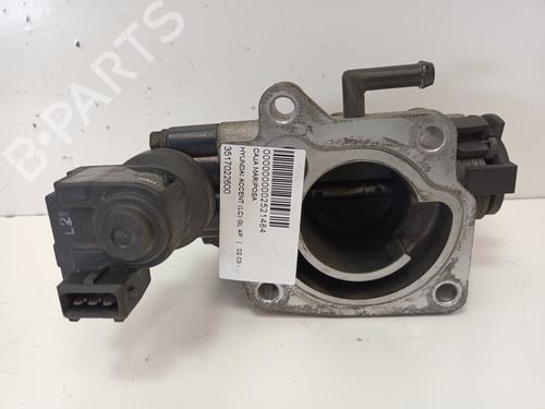 Throttle body HYUNDAI ACCENT II (LC) 1.3 | BP12760709M82 