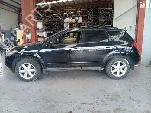 Mass air flow sensor NISSAN MURANO I (Z50) 3.5 4x4 | BP17745044M95 