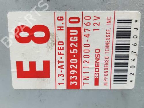 Engine control unit (ECU) CHEVROLET METRO Hatchback  | BP12905159M57