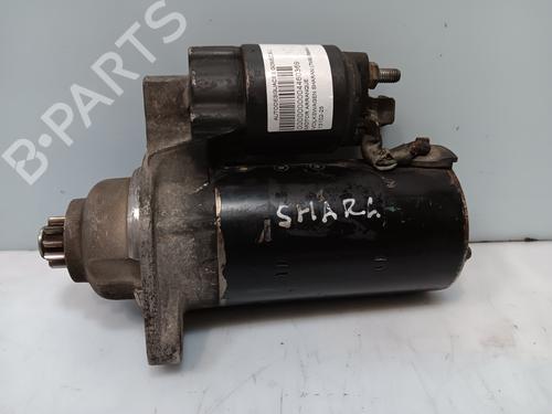 Motor de arranque VW SHARAN (7M8, 7M9, 7M6) 1.9 TDI (110 hp) 31143134