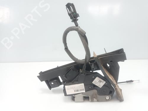 Højre bagtil lås Højre bagtil lås FORD FOCUS III 1.6 Ti (105 hp) 34506587 34506587