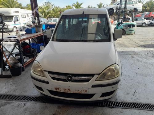 Right tailgate OPEL COMBO Box Body/MPV 1.3 CDTI 16V | BP15986474C77