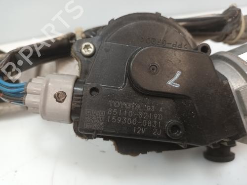 Front wiper motor TOYOTA AURIS (_E15_)  | BP21189731M29 