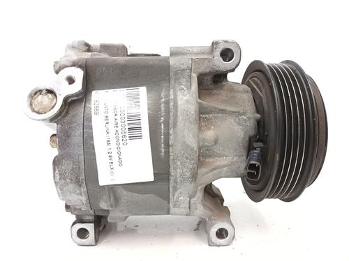 Used AC compressor FIAT PUNTO Hatchback Van (188_) 1.2 60 (60 hp) 12785446