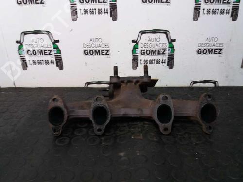 Exhaust manifold VW POLO III (6N1) 64 1.9 SDI | BP12820963M110 