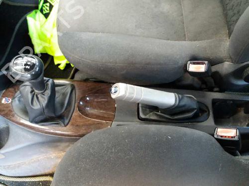 Engine control unit (ECU) FORD FOCUS I (DAW, DBW) 1.6 16V | BP12713060M57