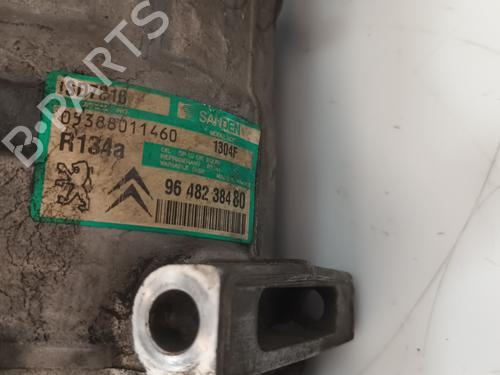AC compressor PEUGEOT 407 (6D_)  | BP25492842M34