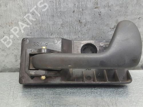 Used Front left interior door handle Front left interior door handle 12719422 12719422