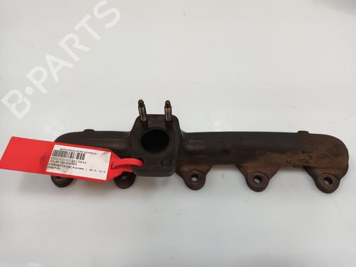 Used Exhaust manifold CITROËN C4 II (NC_) [2009-2025]  19032182