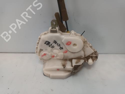 Front right lock HONDA CIVIC VIII Hatchback (FN, FK) 2.2 CTDi (FK3) | BP28315319C97 
