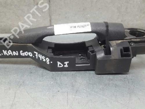 Front left exterior door handle RENAULT KANGOO / GRAND KANGOO II (KW0/1_) 1.5 dCi 85 (KW0K, KW0L, KW0B) | BP12751307C128 
