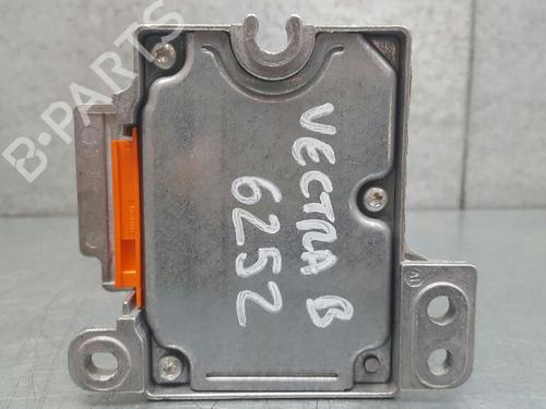 ECU airbags OPEL VECTRA B (J96) 2.0 DTI 16V (F19) | BP12731339M53 