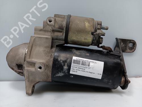 Startmotor OPEL ASTRA G Hatchback (T98) 2.0 DI (F08, F48) (82 hp) 30627138
