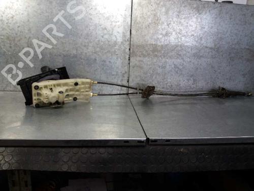 Gear lever NISSAN X-TRAIL I (T30) 2.2 DCi FWD | BP12699836M90 