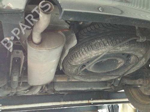 Starter CITROËN XSARA Coupe (N0) 1.4 i | BP12729902M8 