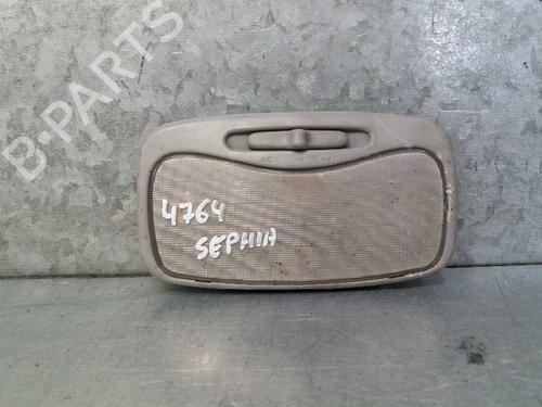 Kabinelys Kabinelys KIA SEPHIA Saloon (FA) 1.5 i (80 hp) 12711680 12711680