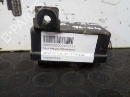 Elektronische module VOLVO V40 Estate (645) 1.9 TD (90 hp) 12814345