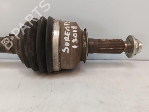 Left front driveshaft KIA SORENTO I (JC)  | BP29983841M38
