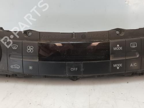 Used Climate control MERCEDES-BENZ CLS (C219) CLS 320 CDI (219.322) (224 hp) 22189129
