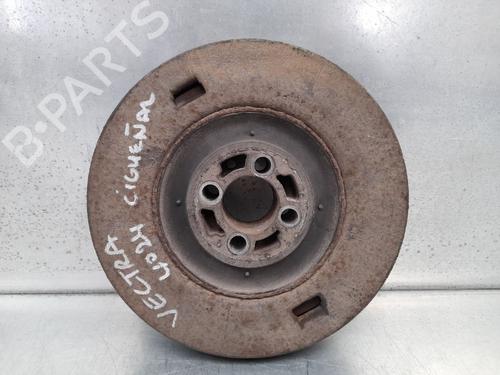 Used Pulley OPEL VECTRA C Estate (Z02) 1.9 CDTI (F35) (150 hp) 13969023