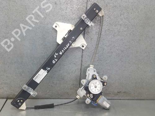 Andre CHEVROLET CAPTIVA (C100, C140) 2.0 D 4WD (150 hp) 12726673