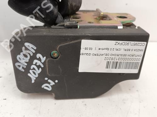 Front left seatbelt MAZDA 5 (CR) 2.0 (CREW) | BP13496579I26 