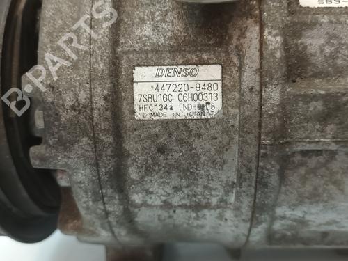 AC compressor RENAULT VEL SATIS (BJ0_) 3.0 dCi (BJ0S) | BP19062415M34 
