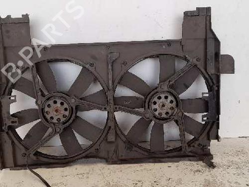 Radiator fan MERCEDES-BENZ CLK (C208) CLK 230 Kompressor (208.347) | BP12762779M35 