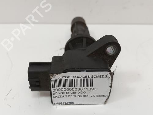 Ignition coil MAZDA 3 Saloon (BK) 2.0 (BKEP) | BP17043917M94 