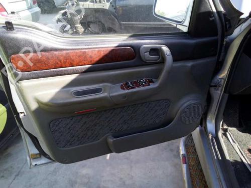 Rear left lock SSANGYONG MUSSO (FJ) 2.3 TDiC All-wheel Drive | BP12808183C100